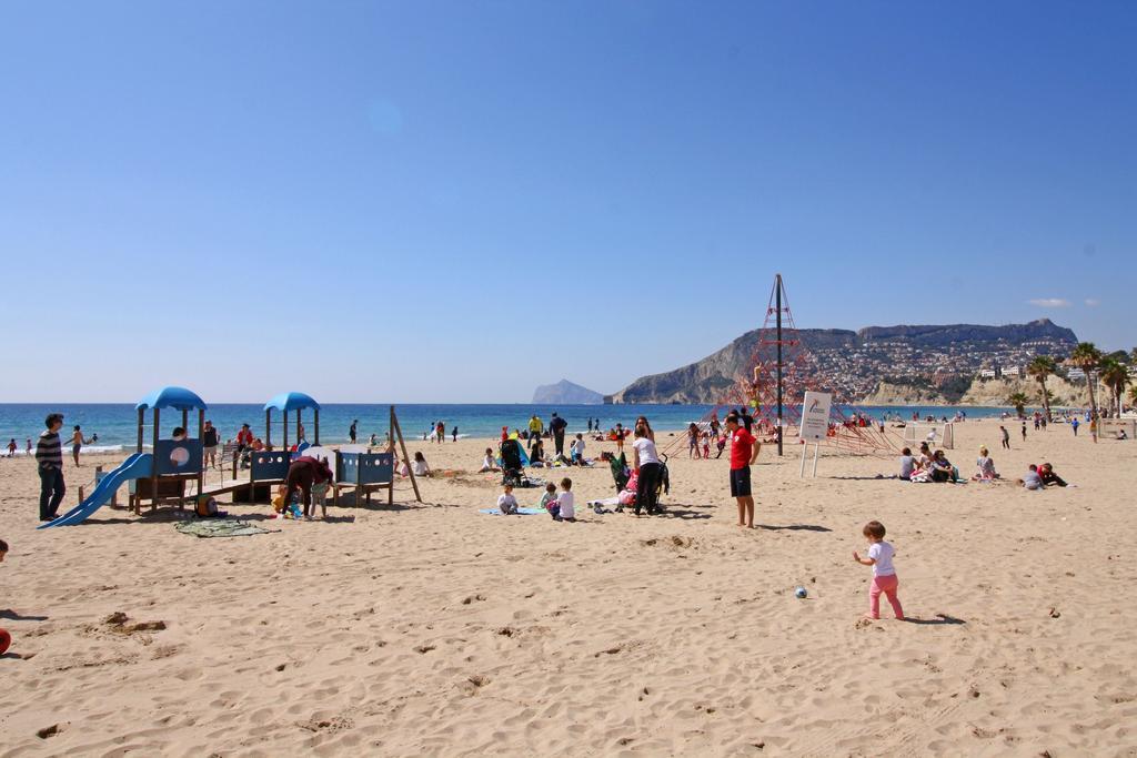 Holiday Villa Walls Calpe Room photo
